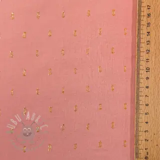 Viskoosi LUREX blush