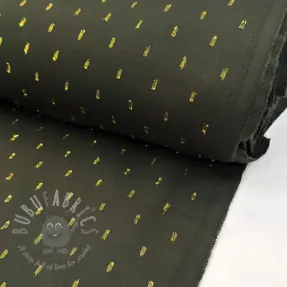 Viskoosi LUREX dark green