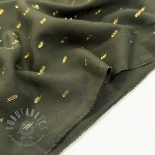 Viskoosi LUREX dark green