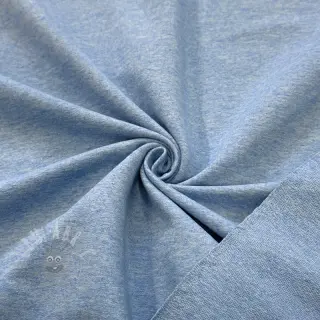 Collegekangas blue melange