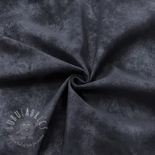 Umelá koža odevná FOIL navy