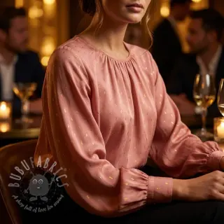 Viskoosi LUREX blush