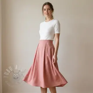 Viskoosi LUREX blush