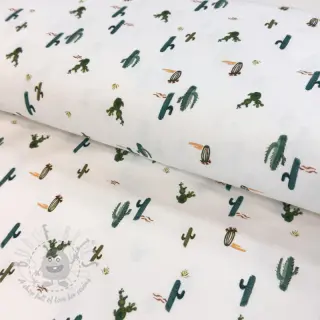 Neulos Safari off white digital print