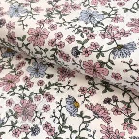 Neulos Flowers ecru