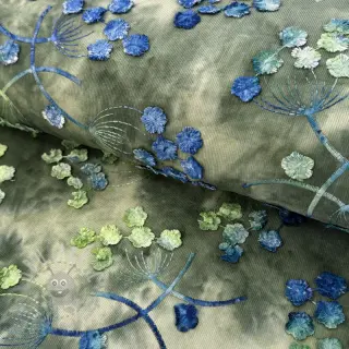 Prací kord TIE DYE 21W Dandy design Ja
