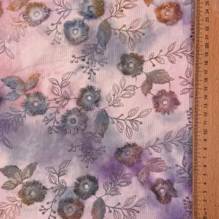 Vakosametti TIE DYE 21W Catchy design B
