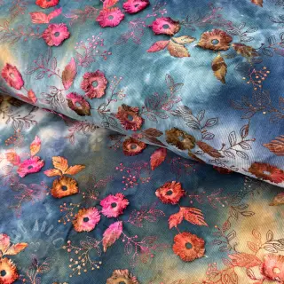 Vakosametti TIE DYE 21W Catchy design C