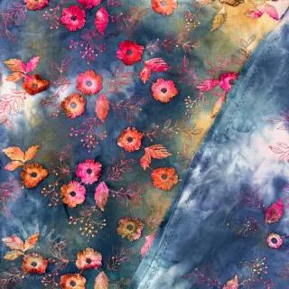 Vakosametti TIE DYE 21W Catchy design C