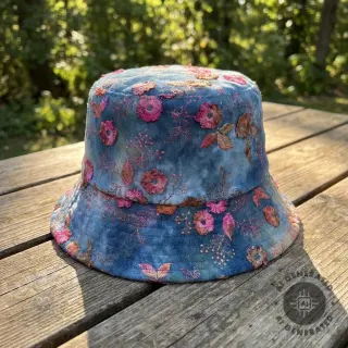 Vakosametti TIE DYE 21W Catchy design C