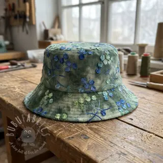 Prací kord TIE DYE 21W Dandy design Ja