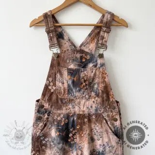 Vakosametti TIE DYE 21W Dandy design B