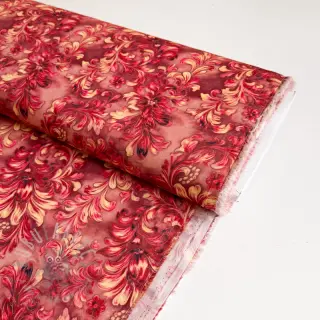 Viskoosi RAYON POPLIN Barrock design C