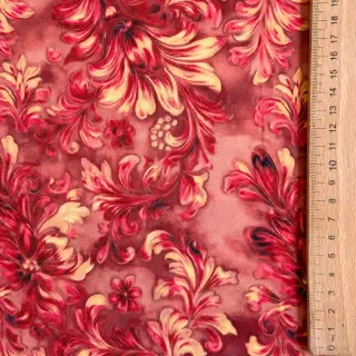Viskóza RAYON POPLIN Barrock design C