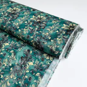 Viskoosi RAYON POPLIN Barrock design A
