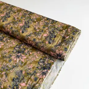 Viskoosi RAYON POPLIN Barrock design B