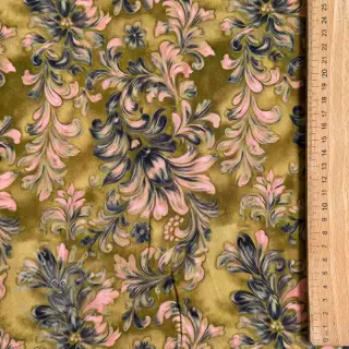 Viskoosi RAYON POPLIN Barrock design B
