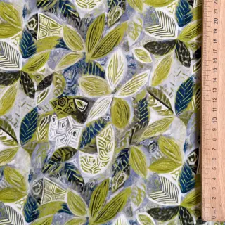 Viskoosi RAYON POPLIN Floral design D
