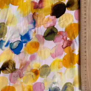 Viskoosi RAYON POPLIN Bouncy design E