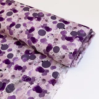 Viskoosi RAYON POPLIN Bouncy design A