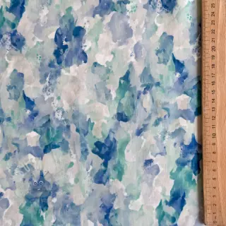 Viskoosi RAYON POPLIN Faded spots design C
