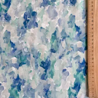 Viskóza RAYON POPLIN Faded spots design C