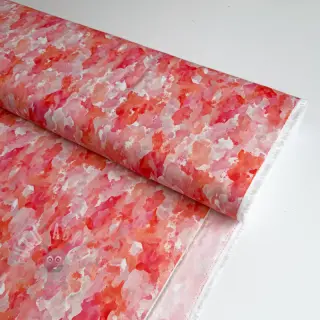 Viskoosi RAYON POPLIN Faded spots design D