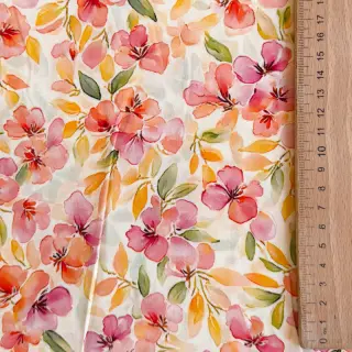 Viskóza RAYON POPLIN Love design E