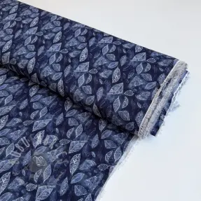 Viskoosi RAYON POPLIN Eve design E