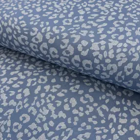 JEANS DENIM Leopard jeans