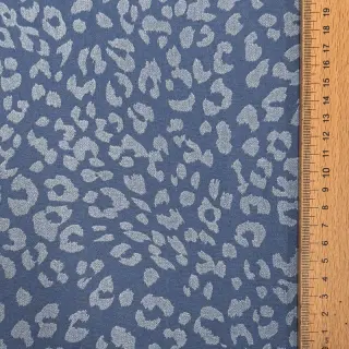 JEANS DENIM Leopard jeans