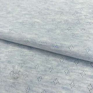 Úplet POINTOILLE light blue melange