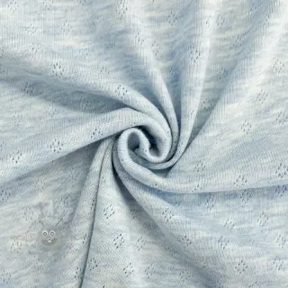 Neulos POINTOILLE light blue melange