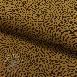 Neulos Dots and shapes olive