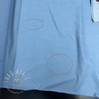 JEANS Denim 11,7 OZ light blue 2. laatuluokka