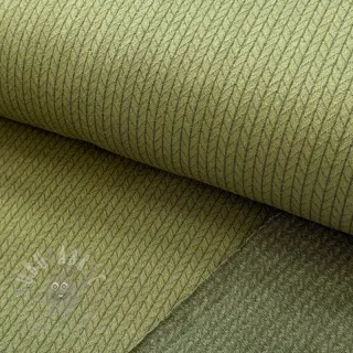 Neulekangas RECYCLED Cable khaki
