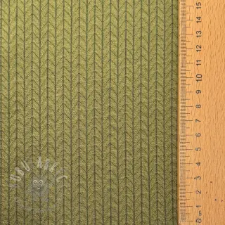 Neulekangas RECYCLED Cable khaki