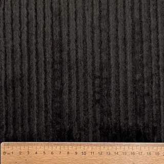 Umelá kožušina Noah black