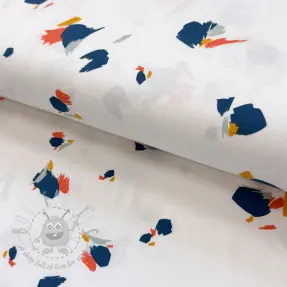 Úplet BAMBOO Graphic white