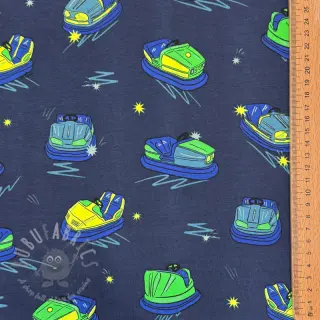 Neulos NEON Bumper cars midnight blue