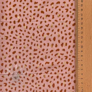 Viskoosi LUREX Dots powder