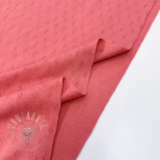 Úplet POINTOILLE dark rose