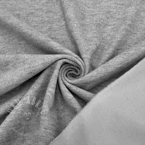 Neulos BRUSHED RIB grey