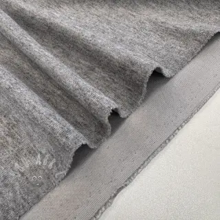 Neulos BRUSHED RIB grey