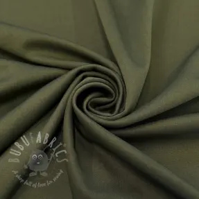 Kangas pukuun CREPE Deluxe forest green