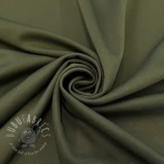 Kangas pukuun CREPE Deluxe forest green