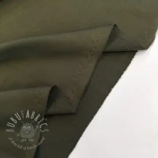 Kangas pukuun CREPE Deluxe forest green