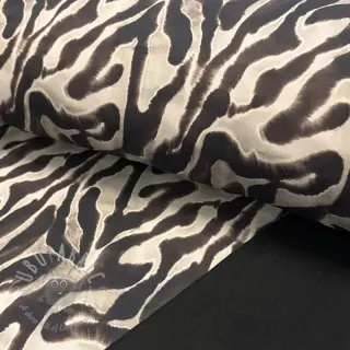 Talvisoftshell Animal skin light grey digital print