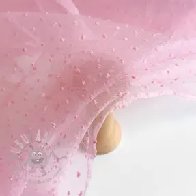 Tylli TUTU-hameeseen DOTS pink