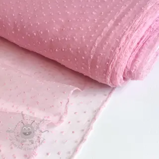 Tylli TUTU-hameeseen DOTS pink